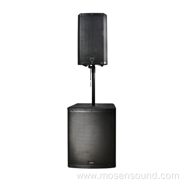 2 Way Professional Large Scale Event Combination Speaker